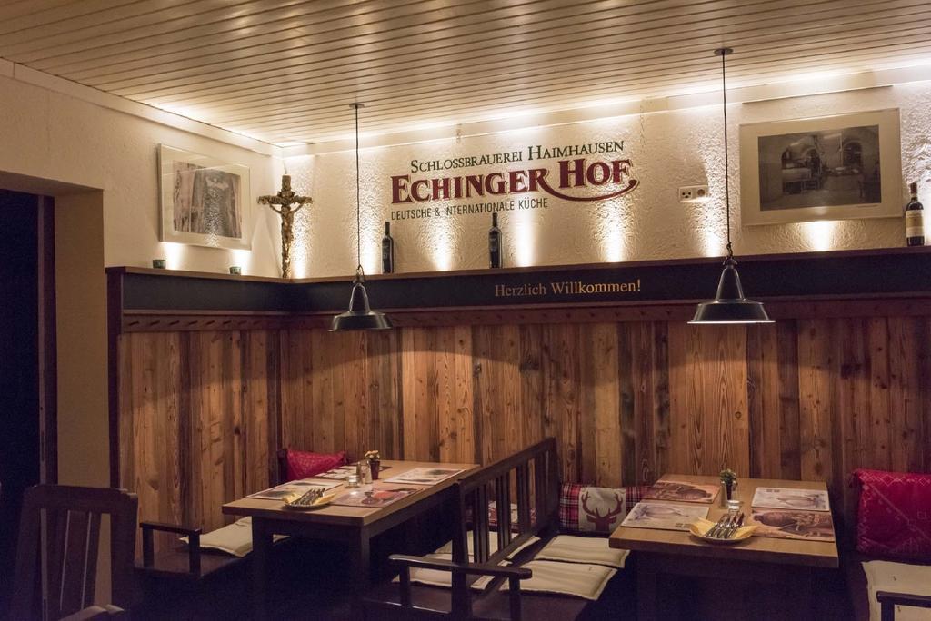 Echinger Hof Bei Muenchen Hotel Eching  Exterior photo