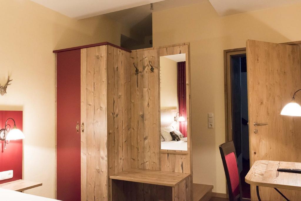 Echinger Hof Bei Muenchen Hotel Eching  Room photo